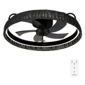 Ventilador de techo Cecotec EnergySilence LampAero 600 Black Design
