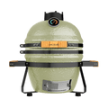 Barbacoa de carbón cerámica Cecotec Dragonfire 3200