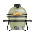 Barbacoa de carbón cerámica Cecotec Dragonfire 3200
