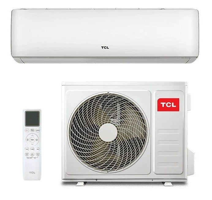 AIRE ACONDICIONADO TCL S12F2S2 WIFI INCLUIDO 3400W 12000BTU (SN12F2S+ST12F)