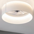 Ventilador de techo Cecotec EnergySilence LampAero 650 White Design