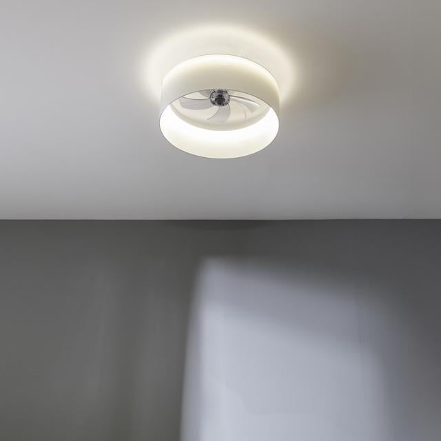 Ventilador de techo Cecotec EnergySilence LampAero 650 White Design