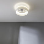 Ventilador de techo Cecotec EnergySilence LampAero 650 White Design