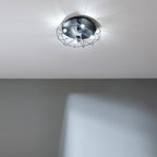 Ventilador de techo Cecotec EnergySilence LampAero 600 Iron Design