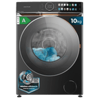 Lavadora Cecotec Bolero DressCode 10980 Direct Drive Steel A