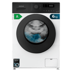 Lavadora Cecotec Bolero DressCode 6150 Inverter A