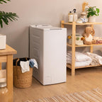 Lavadora Cecotec Bolero DressCode Top Max 80 Inverter A