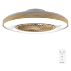 Ventilador de techo Cecotec EnergySilence LampAero 600 InsideWood