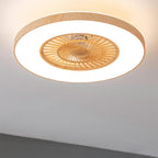 Ventilador de techo Cecotec EnergySilence LampAero 600 InsideWood