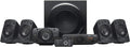 ALTAVOCES LOGITECH Z906 5.1 THX 500 W RMS SONIDO ENVOLVENTE - 980-000468 1000W DE PICO