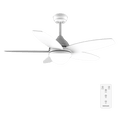 Ventilador de techo Cecotec EnergySilence Aero 4200 LightWood
