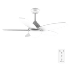 Ventilador de techo Cecotec EnergySilence Aero 4200 LightWood