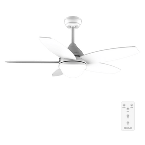 Ventilador de techo Cecotec EnergySilence Aero 4200 LightWood