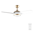 Ventilador de techo Cecotec EnergySilence Aero 4265 GoldWhite