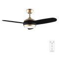 Ventilador de techo Cecotec EnergySilence Aero 4265 GoldBlack