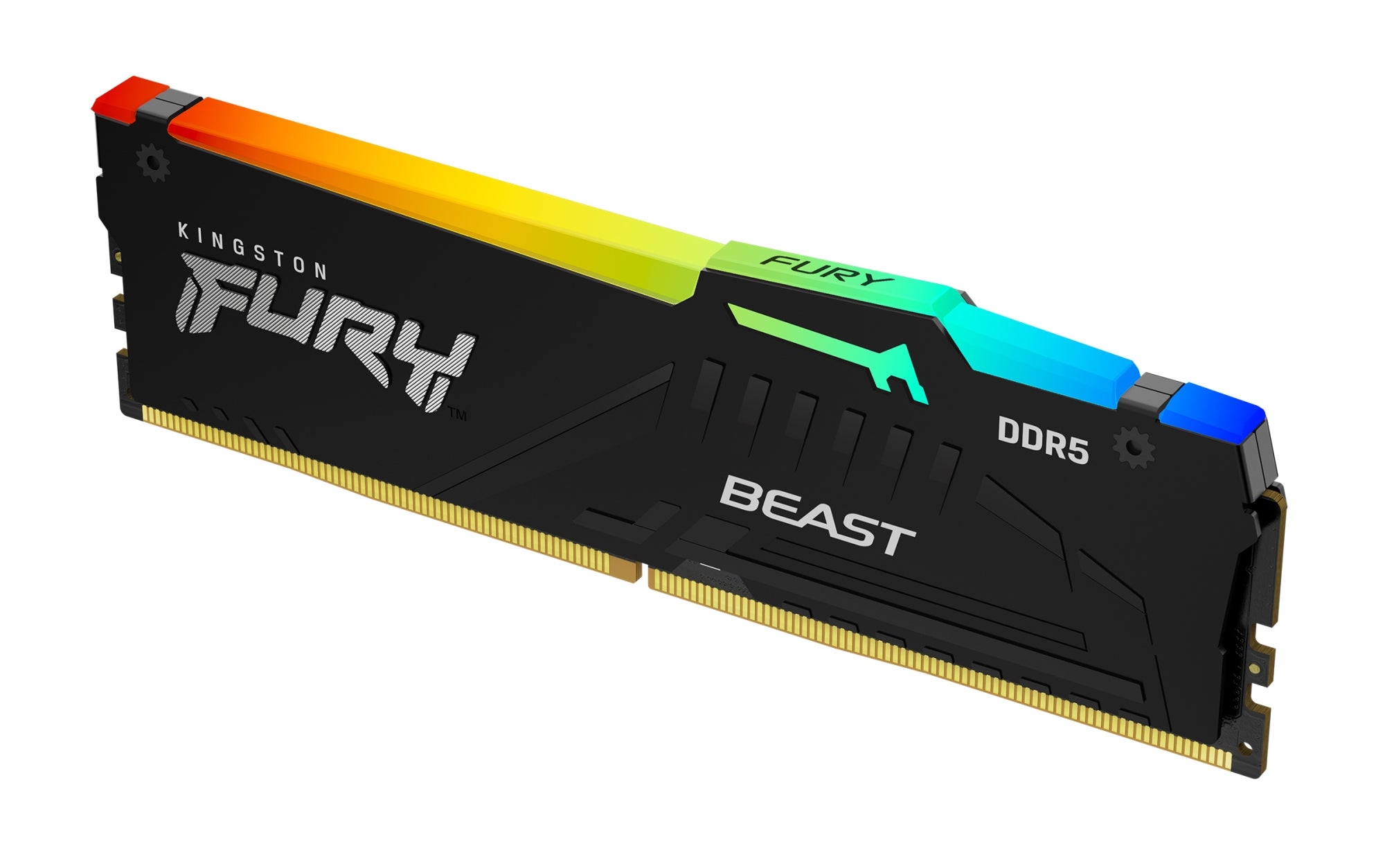 FURY Beast 8 GB 5600 MT/s DDR5 CL40 DIMM RGB