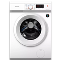 LAVADORA INFINITON WMD74AWT BLANCA 7KG 1400RPM CLASE A TAPA DESMONTABLE FUNCION VAPOR 15 PROGRAMAS DISPLAY INICIO PROGRAMADO