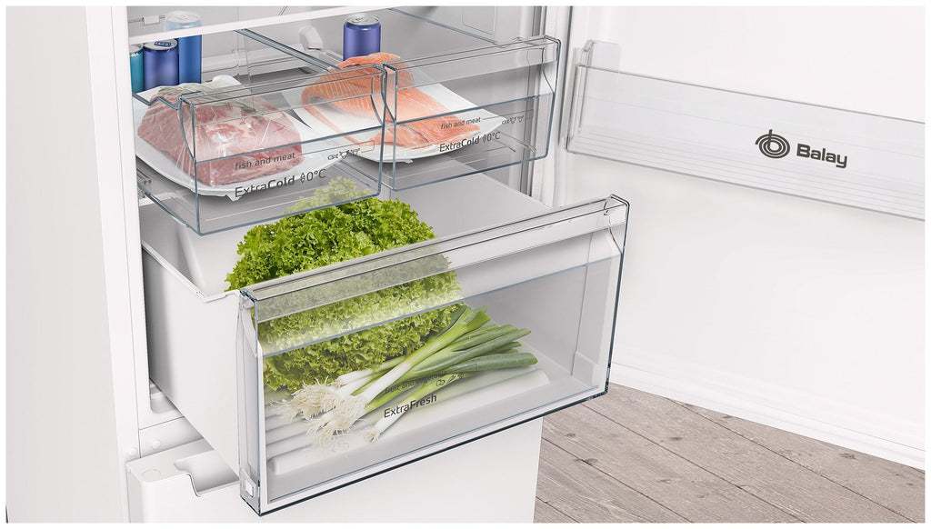 FRIGORIFICO COMBI BALAY 3KFE563WI 186X60X66 324 LITROS NO FROST A++
