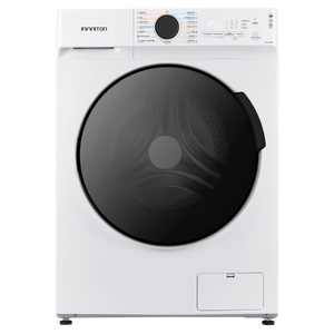 LAVADORA SECADORA INFINITON WSDG8A6D4BN BLANCA 8KG/6KG 1400RPM CLASE A-D FONDO REDUCIDO 47 15 PROGRAMAS DISPLAY MOTOR INVERTER CONTROL ELECTRONICO