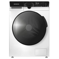 LAVADORA INFINITON WMG124AWL BLANCA 12KG 1400RPM CLASE A MOTOR INVERTER 14 PROGRAMAS DISPLAY LED INICIO DIFERIDO