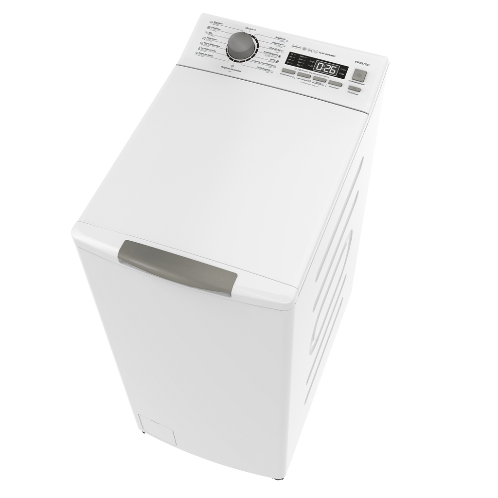 LAVADORA INFINITON TLWL62CBJ CARGA SUPERIOR 6KG 1200RPM INVERTER DISPLAY CLASE C