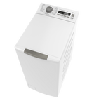 LAVADORA INFINITON TLWD83ABH CARGA SUPERIOR 8KG 1300RPM INVERTER DISPLAY CLASE A 16 PROGRAMAS CONTROL ELECTRONICO