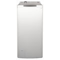 LAVADORA INFINITON TLWD83ABH CARGA SUPERIOR 8KG 1300RPM INVERTER DISPLAY CLASE A 16 PROGRAMAS CONTROL ELECTRONICO