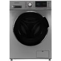 LAVADORA INFINITON WM1DG2 DARK INOX 12KG 1400RPM CLASE B 16 PROGRAMAS DISPLAY LED