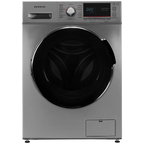 LAVADORA INFINITON WM1DG2 DARK INOX 12KG 1400RPM CLASE B 16 PROGRAMAS DISPLAY LED