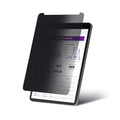 Filtro de Privacidad Táctil de 4 Vías para Orientación Horizontal/Vertical +/-30° Anti Luz (51%) Mate para iPad Pro de 12.9 Pulgadas Generación 3 y Superior