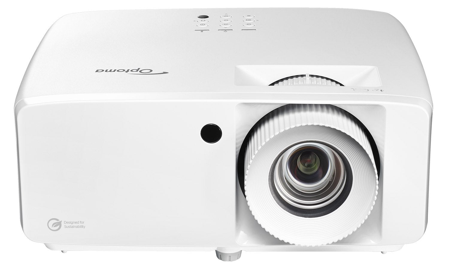 ZH451 Proyector de alcance estándar 4600 lúmenes ANSI DLP 1080p (1920x1080) 3D Blanco