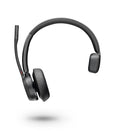 Auriculares Poly Voyager 4310 USB-A + llave BT700