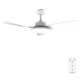 Ventilador de techo Cecotec EnergySilence Aero 5200 Light White