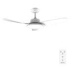 Ventilador de techo Cecotec EnergySilence Aero 5200 Light White