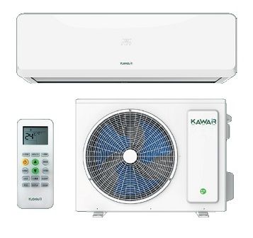 AIRE ACONDICIONADO KAWAIR KW09WF-R32 4.0 DC 2.6KW WIFI INCLUIDO A++/A+*=*