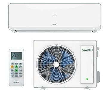 AIRE ACONDICIONADO KAWAIR KW12WF-R32 4.0 DC 3.5KW WIFI INCLUIDO A++/A+*=*