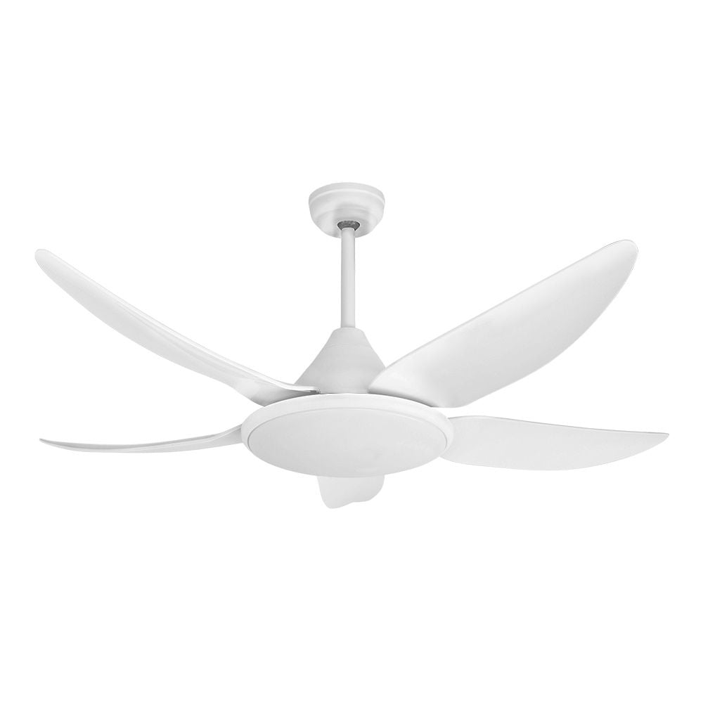 VENTILADOR ORBEGOZO CP132120 TECHO BLANCO 5 PALAS 120CMS MUY SILENCIOSO A+ MANDO DISTANCIA 40W