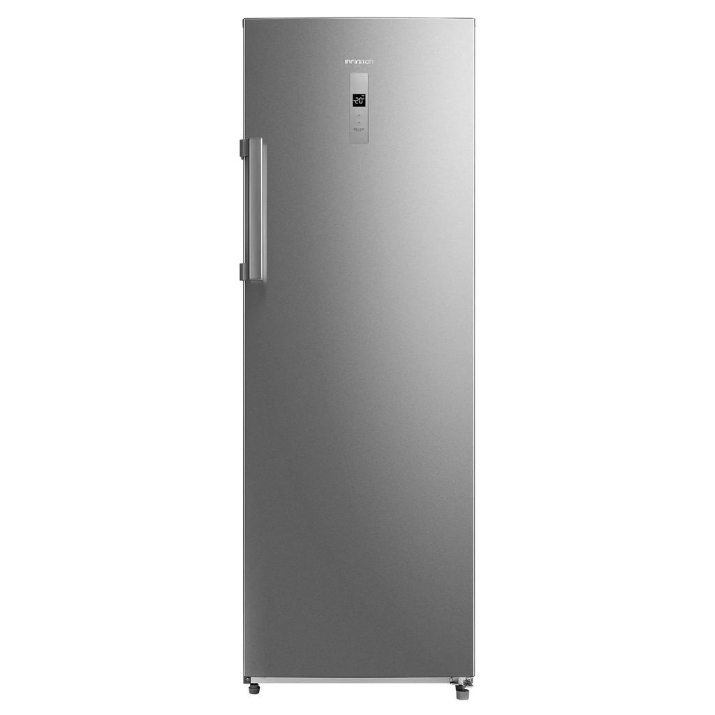 Congelador Infiniton Cv238l72xel Inox Clase E No Frost 238l 172,2x59,5x63,2cm Digital Ondoor