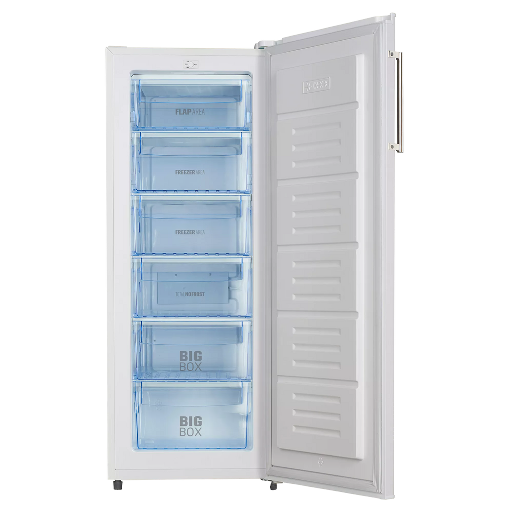 Congelador Infiniton Cv172l14bem Vertical Blanco 143x55x59 172l Clase F