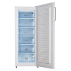 Congelador Infiniton Cv172l14bem Vertical Blanco 143x55x59 172l Clase F