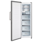 CONGELADOR INFINITON CV1HE85 185X60 INOX NO FROST CLASE E