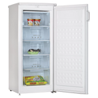 CONGELADOR INFINITON CV125B DSCT 125X54,4X56,6CM BLANCO VERTICAL CLASE E 140L FUNCION FAST FREEZING