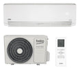 AIRE ACONDICIONADO BEKO BEHPG120 3000 FRIG WIFI INVERTER MONO SPLIT BLANCO BOMBA DE CALOR A++/ CLASE ENERGETICA A+ (BEHPG120 + BEHPG121)*--*