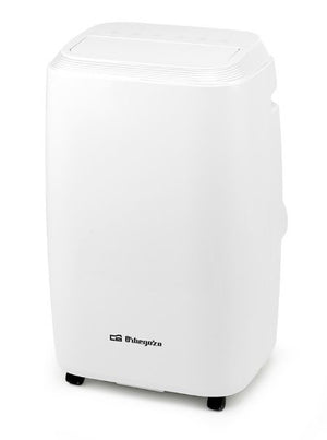 AIRE ACONDICIONADO ORBEGOZO ADR128 3000 FRIGORIAS CLASE A FRIO CALOR PORTATIL TEMPORIZADOR