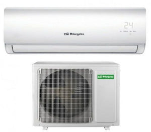 AIRE ACONDICIONADO ORBEGOZO FDI183 INVERTER 5272 FRIGORIAS 5568 KCALORIAS R32 A++/A+++ *=*
