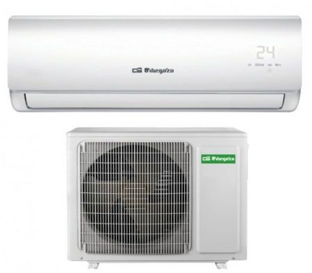 AIRE ACONDICIONADO ORBEGOZO FDI183 INVERTER 5272 FRIGORIAS 5568 KCALORIAS R32 A++/A+++ *=*