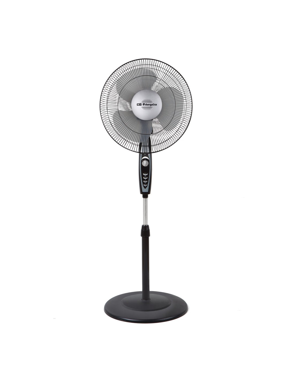 VENTILADOR ORBEGOZO SF3347 DE PIE 40CMS 3 VELOCIDADES 50W 17429