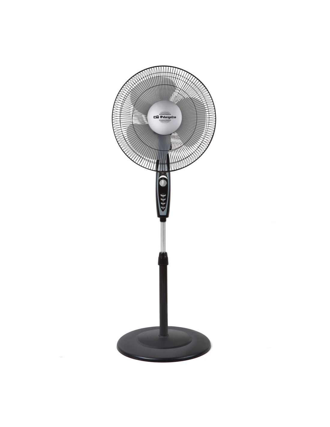 VENTILADOR ORBEGOZO SF3347 DE PIE 40CMS 3 VELOCIDADES 50W 17429