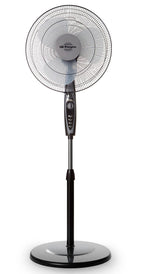 VENTILADOR ORBEGOZO SF3347 DE PIE 40CMS 3 VELOCIDADES 50W 17429