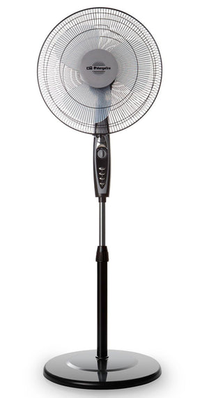 VENTILADOR ORBEGOZO SF3347 DE PIE 40CMS 3 VELOCIDADES 50W 17429